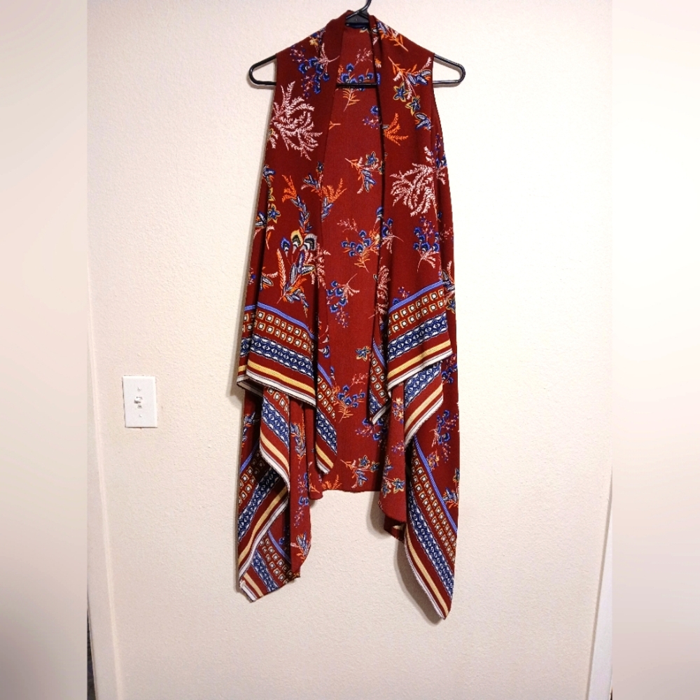 Boho wrap